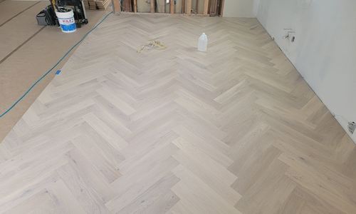 Floor Installation